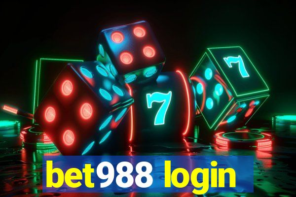 bet988 login